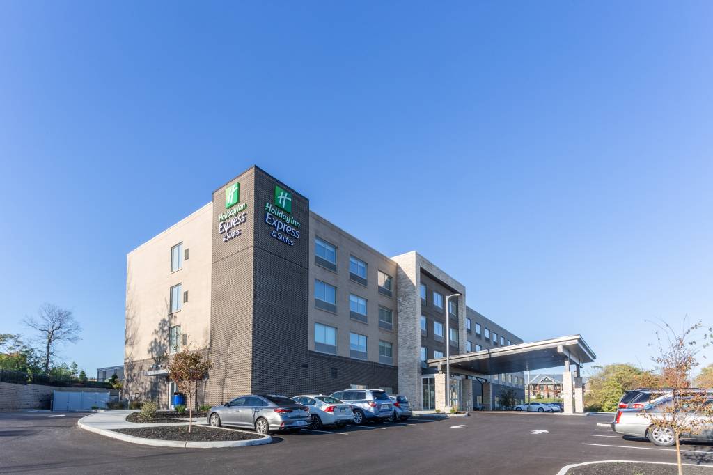 Holiday Inn Express & Suites Florence Cincinnati Airport, An Ihg Hotel