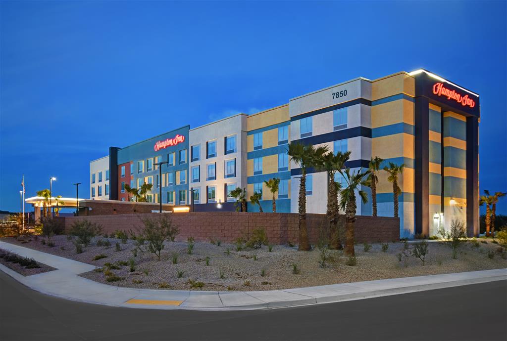 Hampton Inn Las Vegas Strip South, NV 89123 , NV 89123 near Mccarran International Airport View Point 3