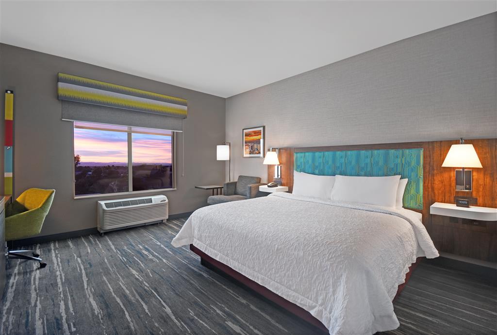 Hampton Inn Las Vegas Strip South, NV 89123 , NV 89123 near Mccarran International Airport View Point 16