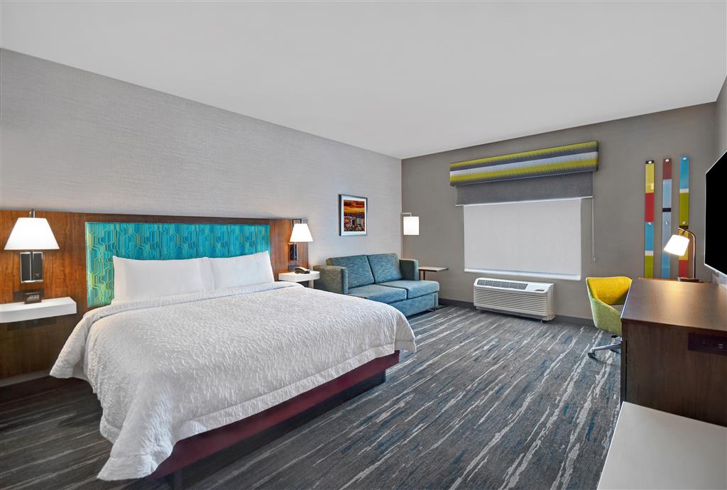 Hampton Inn Las Vegas Strip South, NV 89123 , NV 89123 near Mccarran International Airport View Point 19