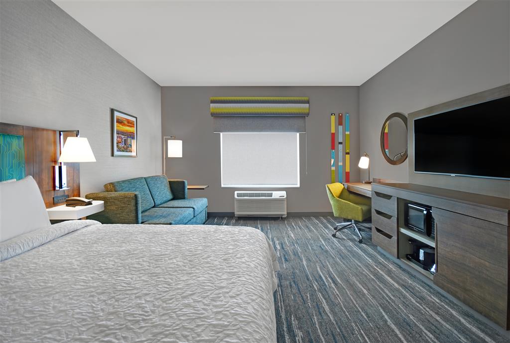 Hampton Inn Las Vegas Strip South, NV 89123 , NV 89123 near Mccarran International Airport View Point 18