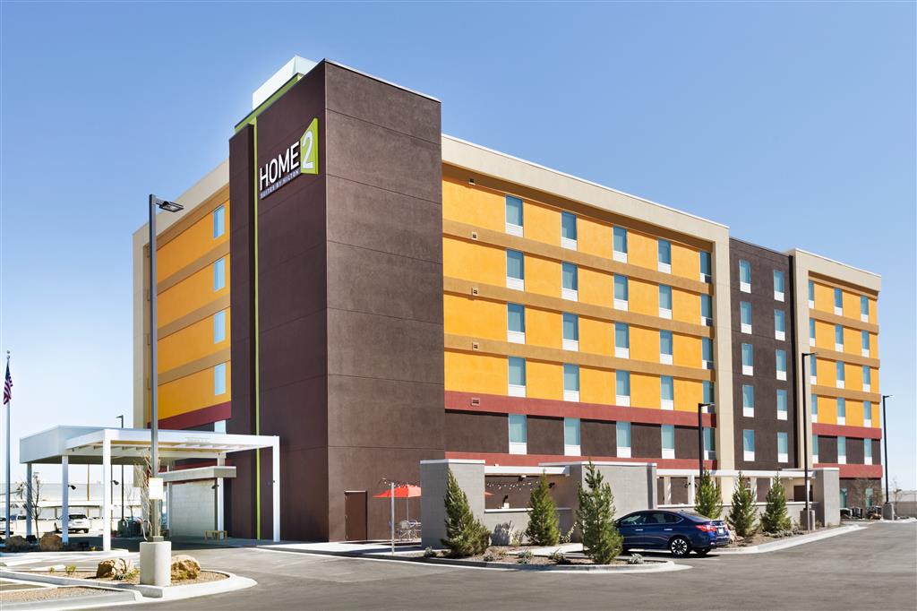 Home2 Suites By Hilton El Paso Airport , TX 79925 near El Paso International Airport View Point 1