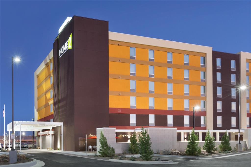 Home2 Suites By Hilton El Paso Airport , TX 79925 near El Paso International Airport View Point 8