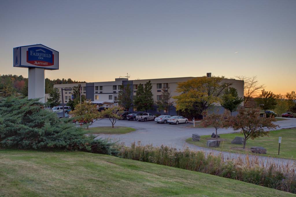 Fairfield Inn by Marriott Burlington Williston , VT 05495 near Burlington International Airport View Point 1