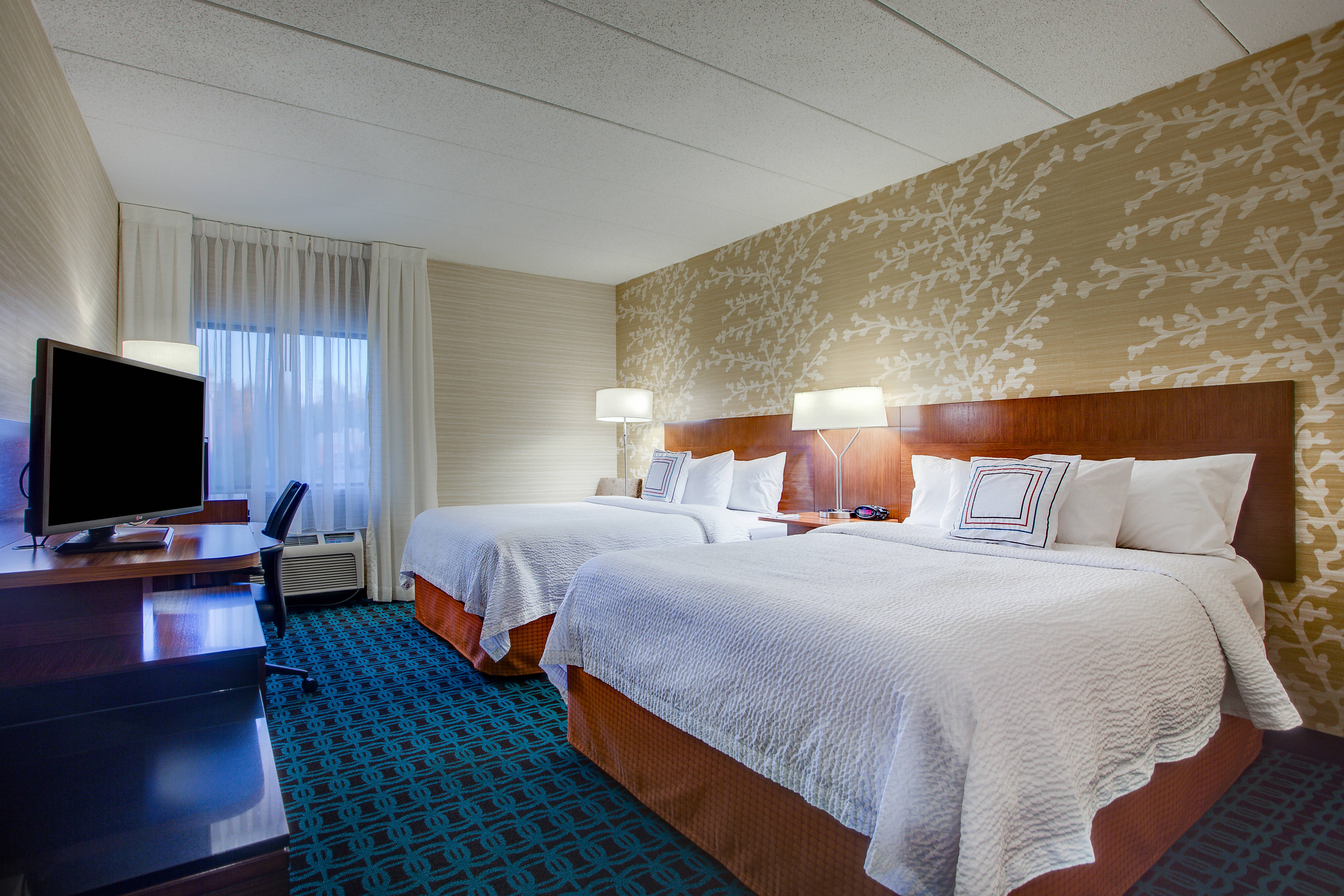 Fairfield Inn by Marriott Burlington Williston , VT 05495 near Burlington International Airport View Point 17