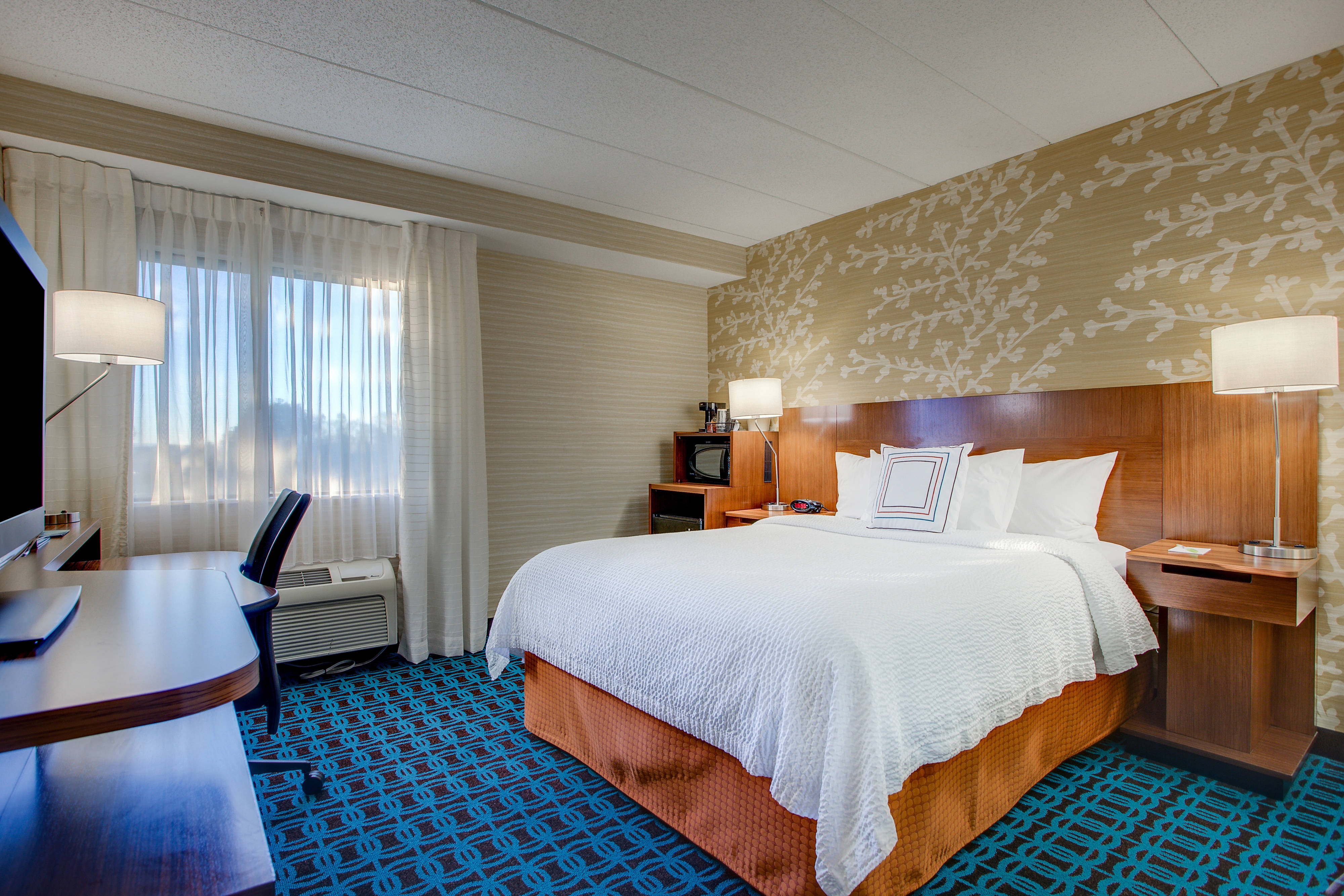 Fairfield Inn by Marriott Burlington Williston , VT 05495 near Burlington International Airport View Point 21