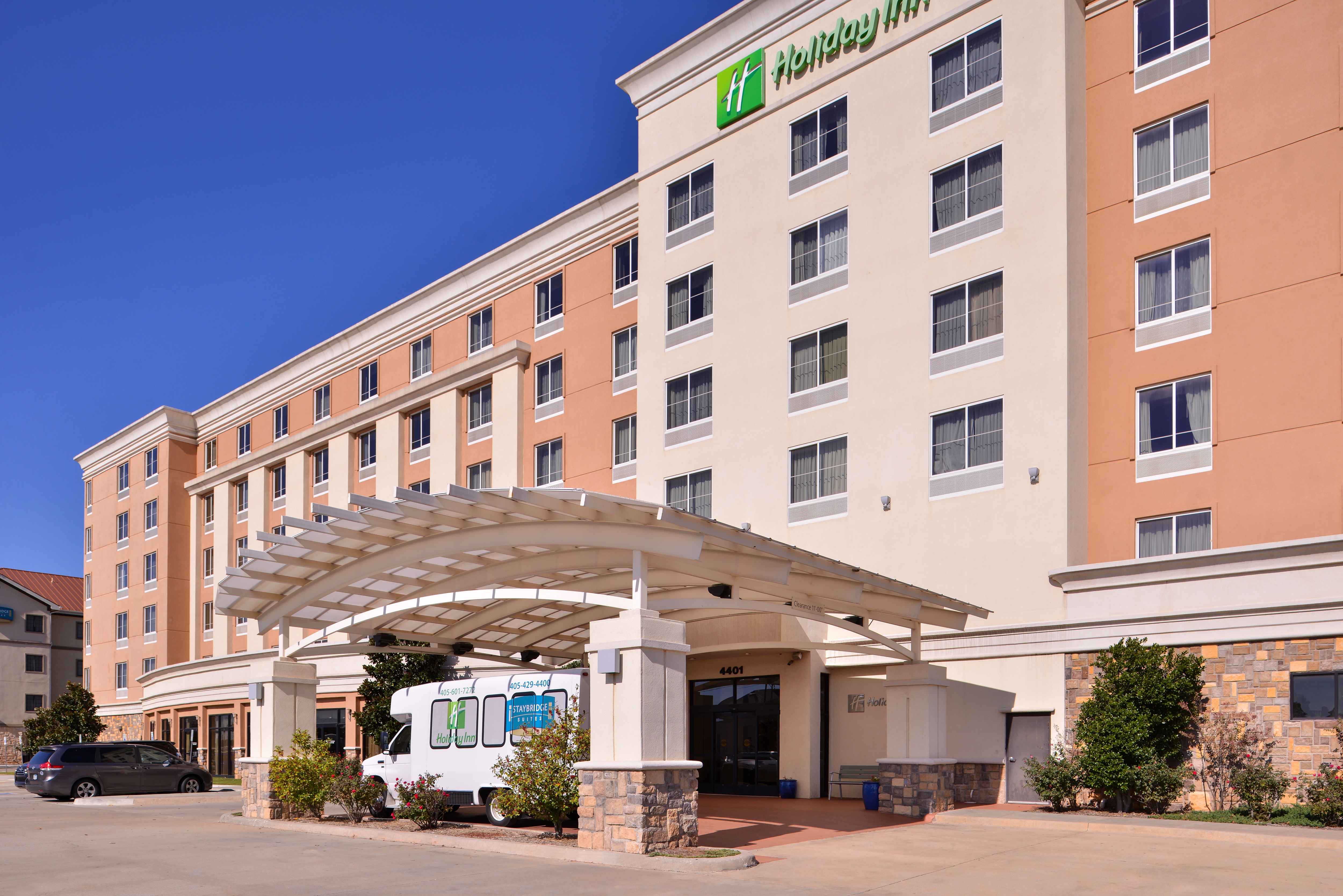 Holiday Inn Oklahoma City Airport, an IHG Hotel , OK 73108 near Will Rogers World Airport View Point 1