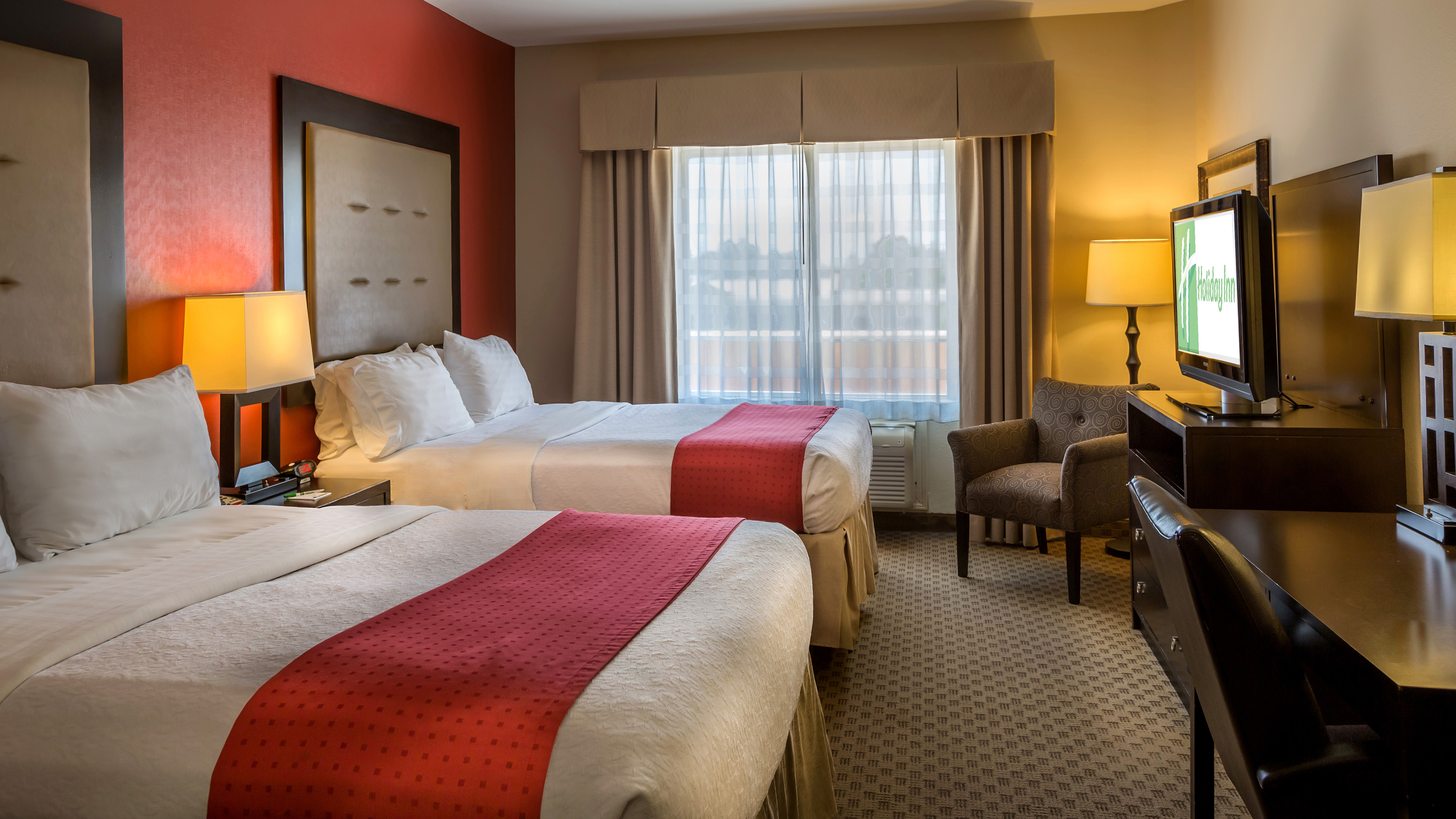 Holiday Inn Oklahoma City Airport, an IHG Hotel , OK 73108 near Will Rogers World Airport View Point 14