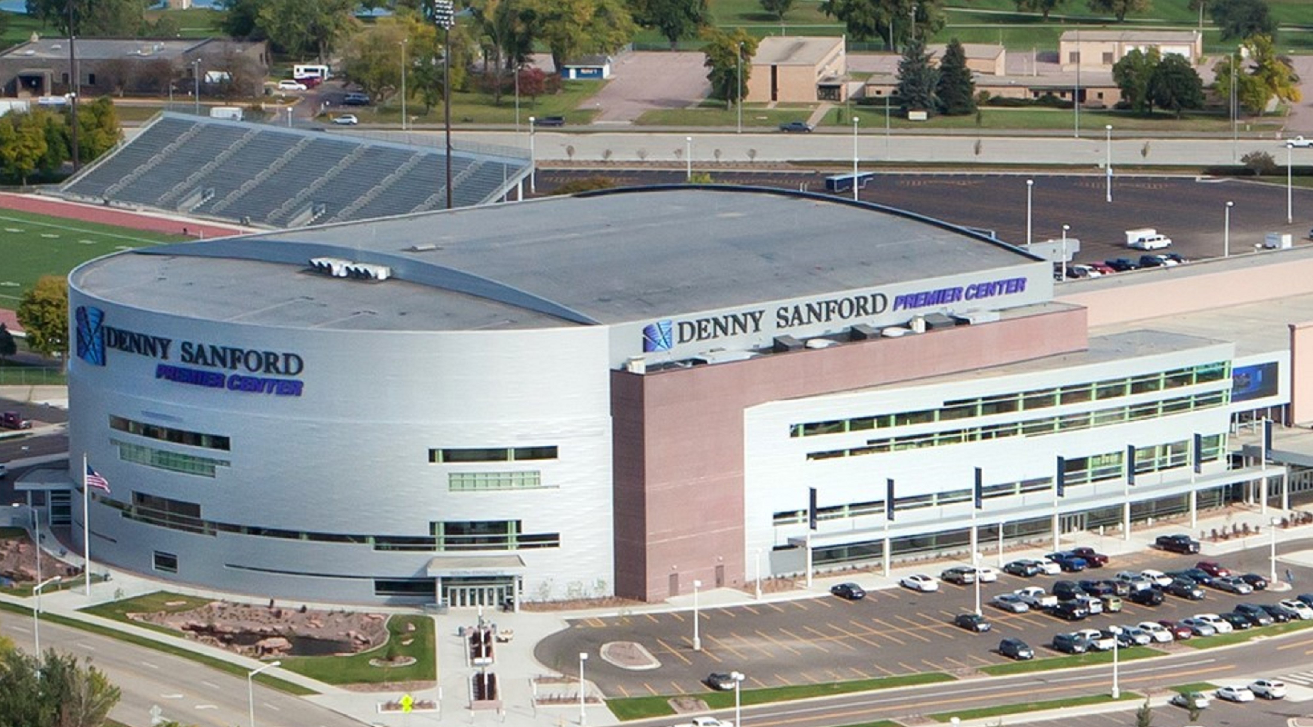 Holiday Inn Hotel & Suites Sioux Falls - Airport, an IHG Hotel , SD 57104 near (Joe Foss Field) Sioux Falls Regional Airport View Point 12