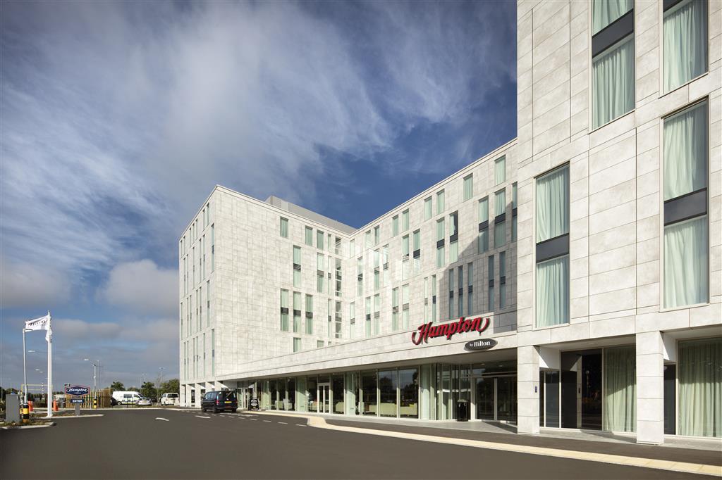 Hampton By Hilton London Stansted Airport ,  CM24 1QW near London Stansted Airport View Point 1