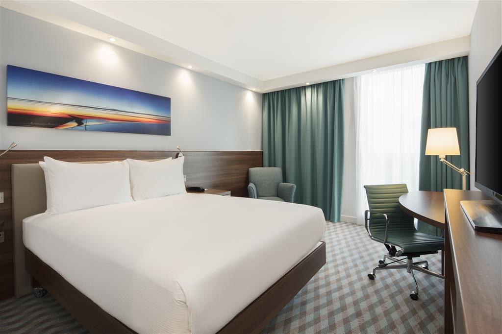 Hampton By Hilton London Stansted Airport ,  CM24 1QW near London Stansted Airport View Point 12