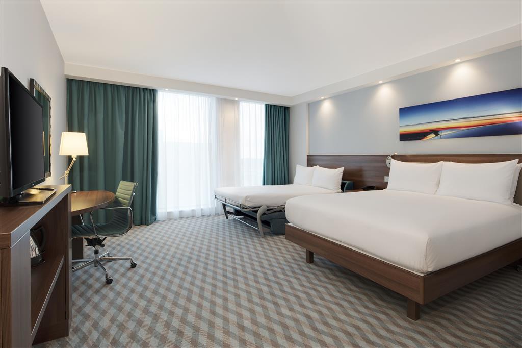 Hampton By Hilton London Stansted Airport ,  CM24 1QW near London Stansted Airport View Point 14