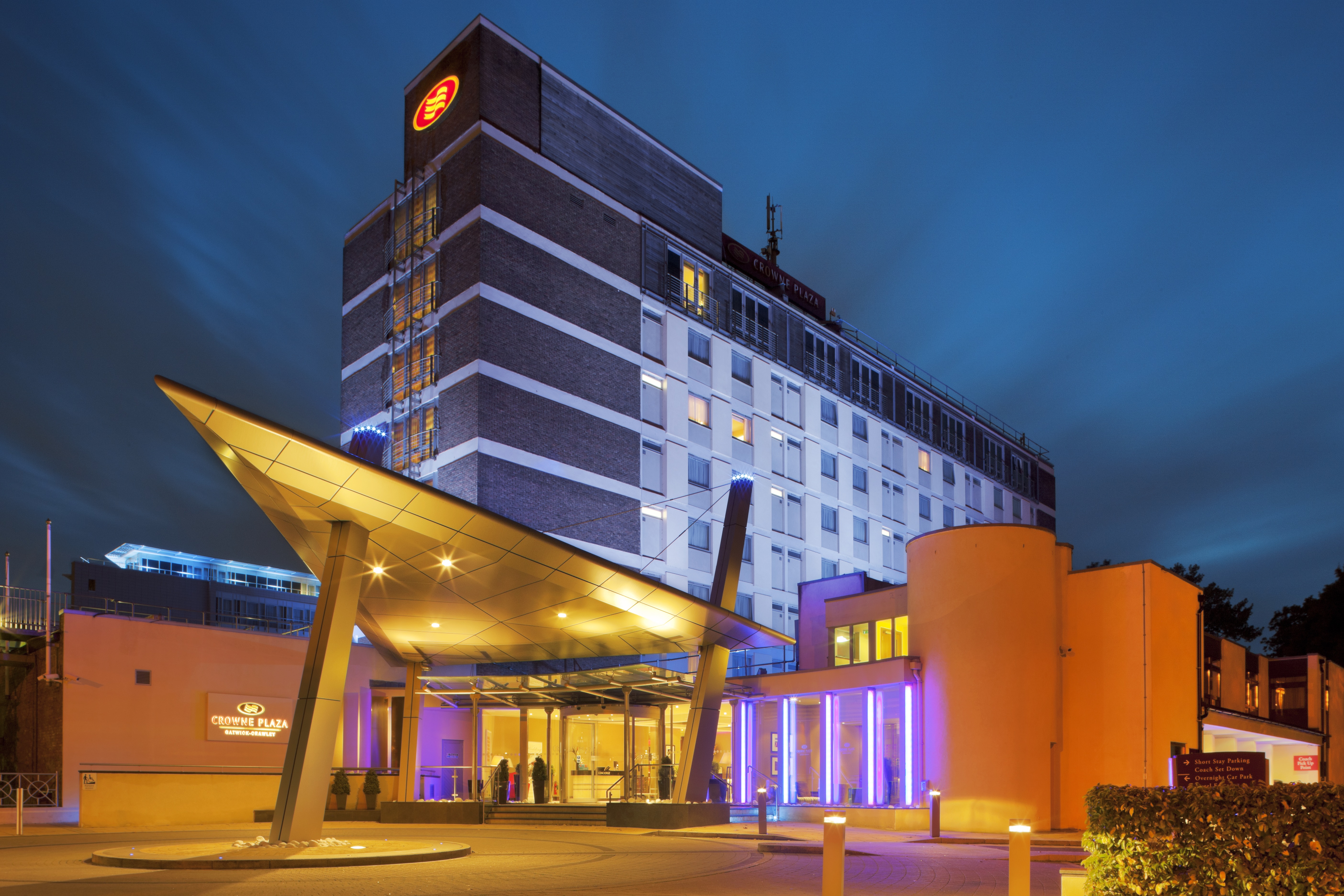 Crowne Plaza London Gatwick Airport, An Ihg Hotel