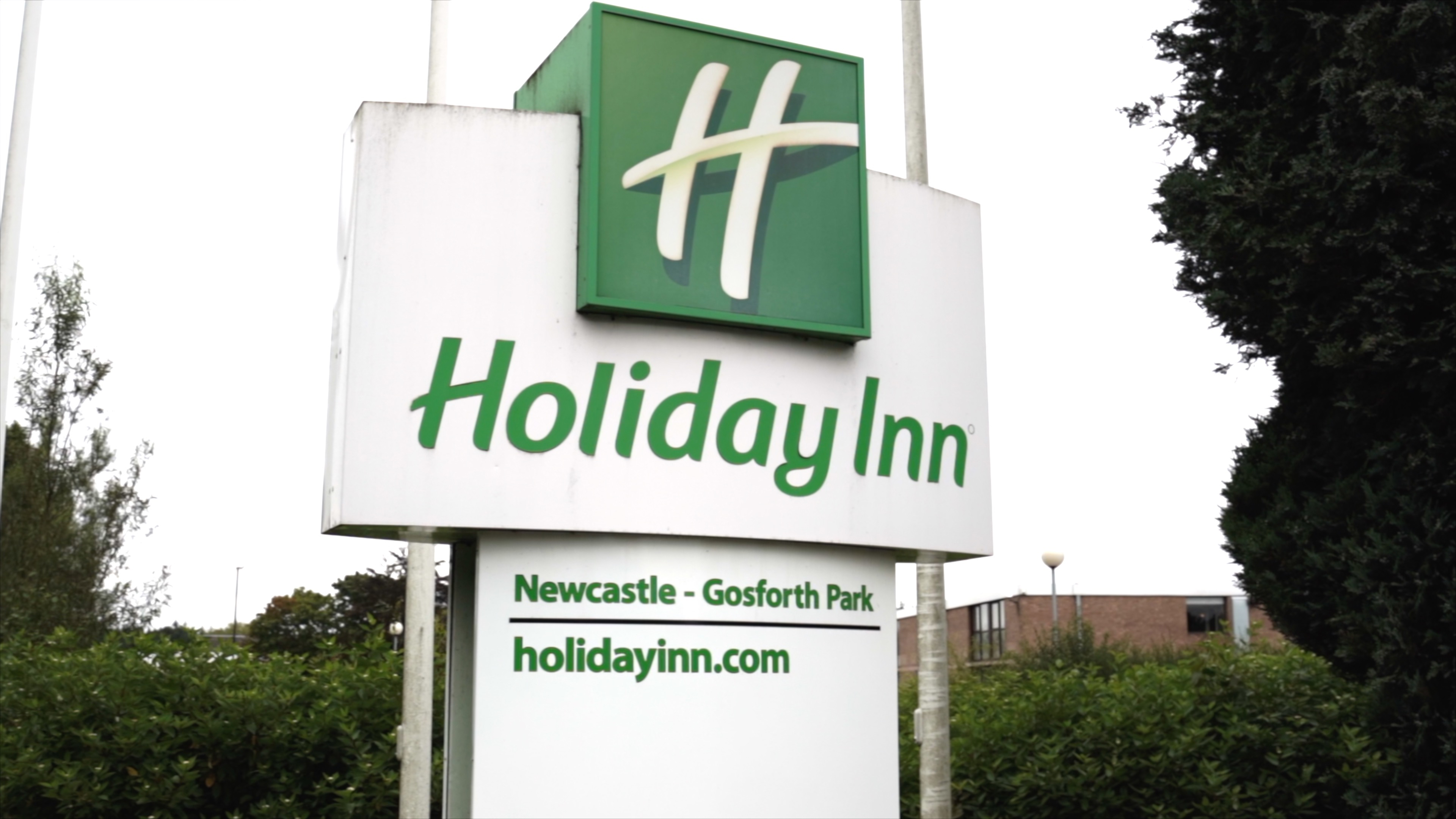 Holiday Inn Newcastle Gosforth Park, An Ihg Hotel