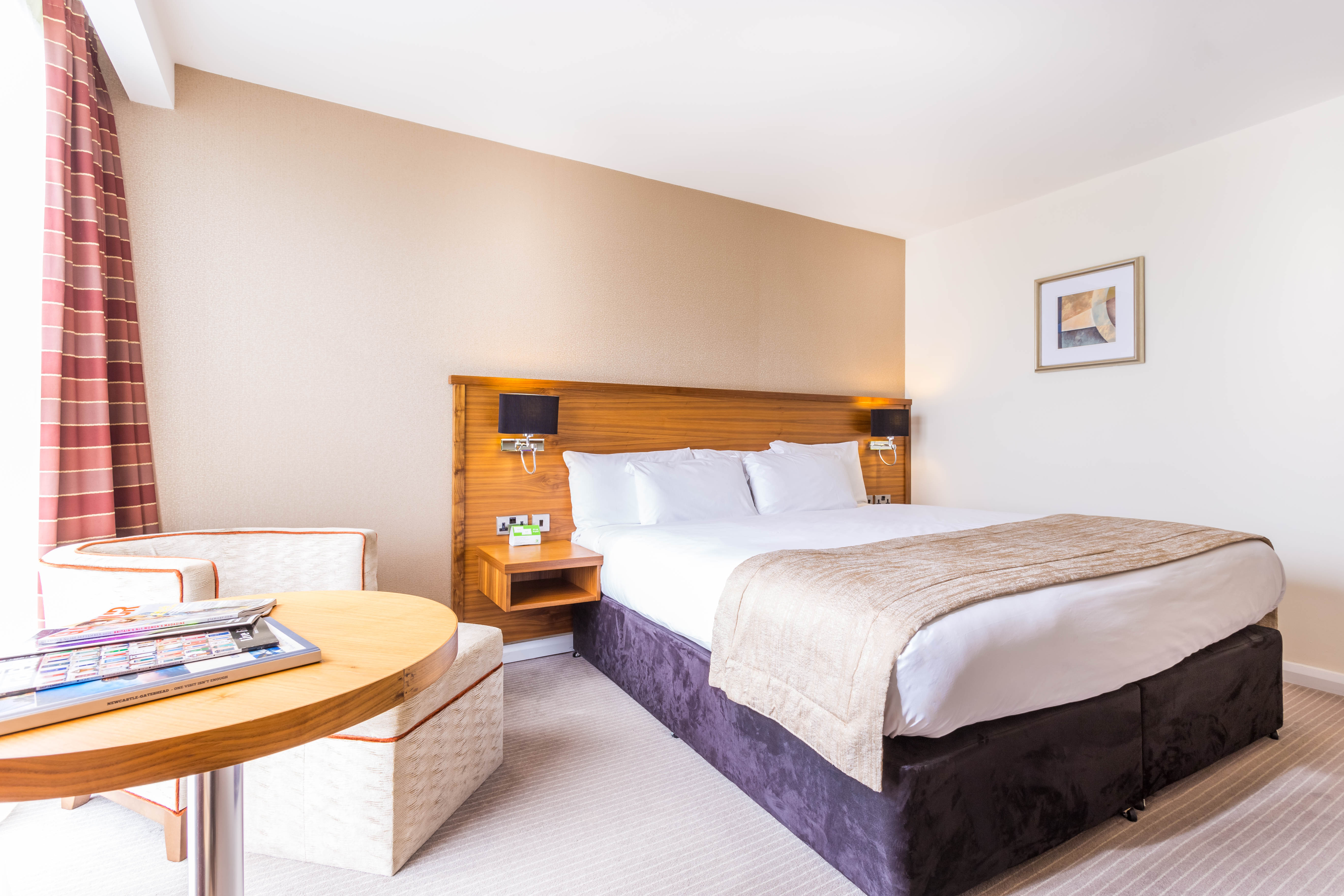 Holiday Inn Newcastle Gosforth Park, an IHG Hotel ,  NE13 6BP near  Newcastle Airport View Point 44