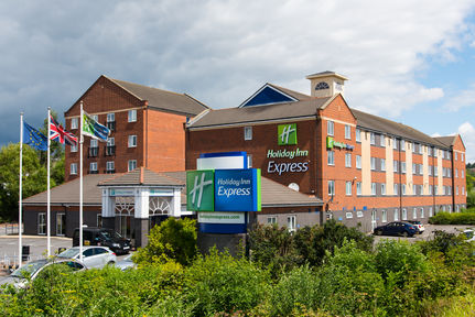 Holiday Inn Express Newcastle Metro Centre, An Ihg Hotel