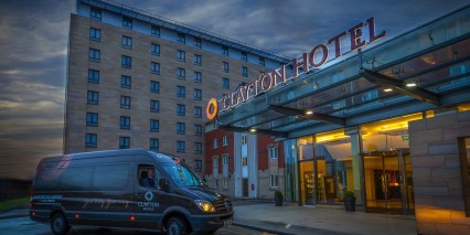 Clayton Hotel, Manchester Airport ,  M90 4HL near Manchester Airport View Point 1