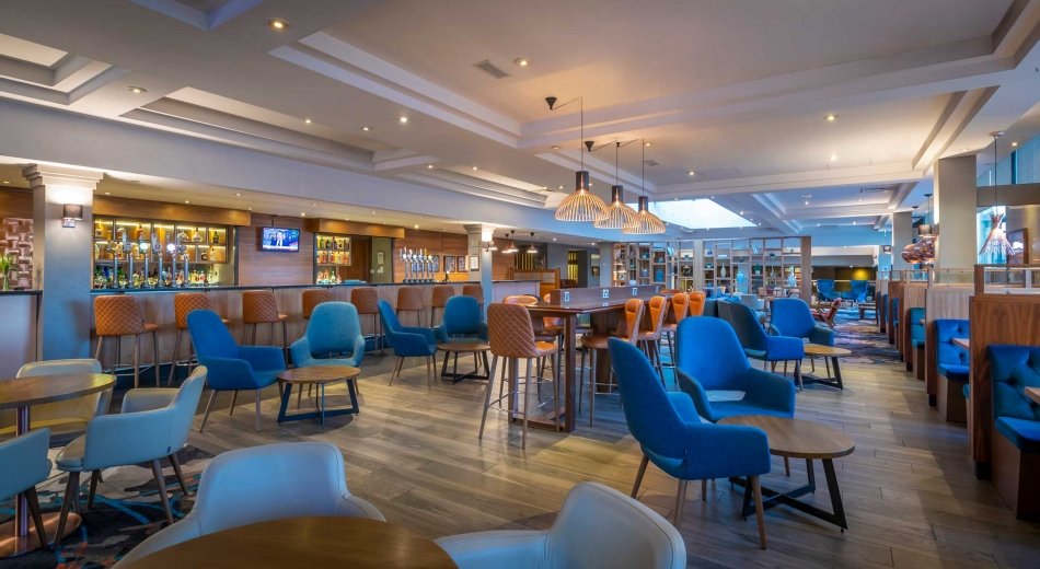 Clayton Hotel, Manchester Airport ,  M90 4HL near Manchester Airport View Point 18