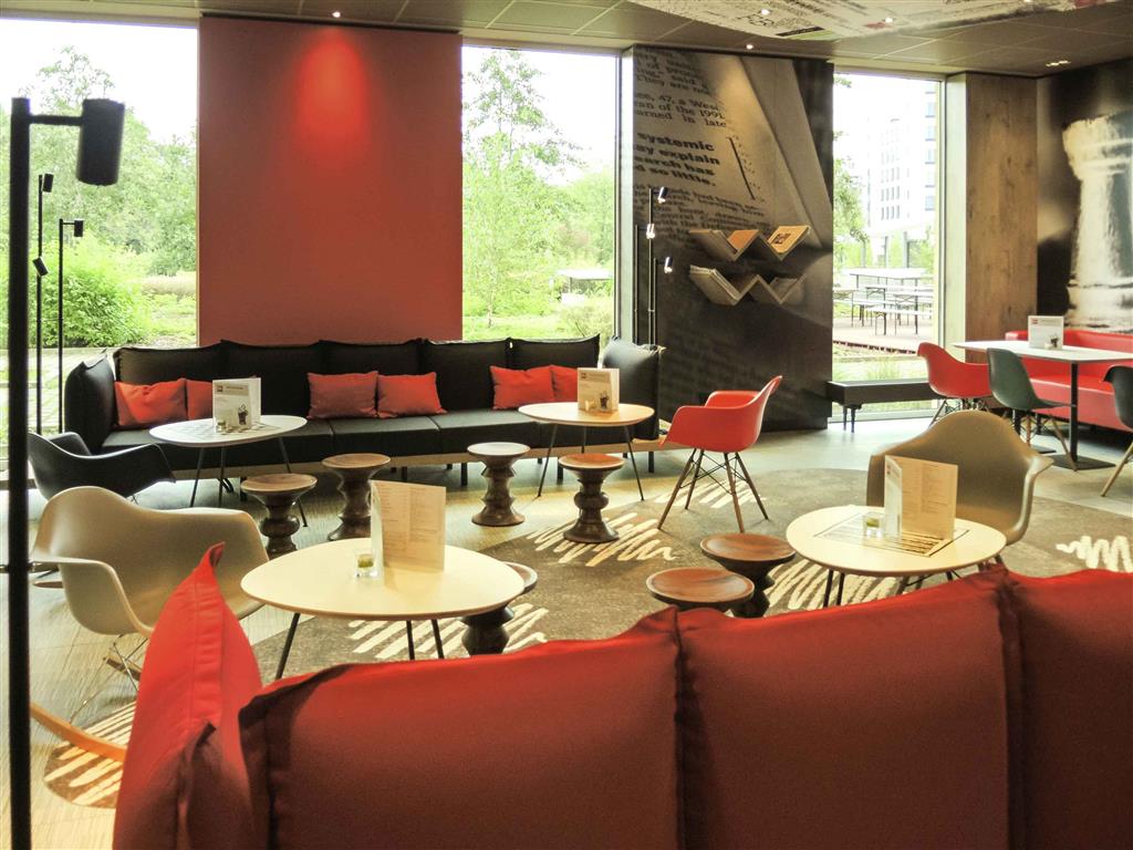 ibis Frankfurt City Messe ,  60486 near Frankfurt Airport View Point 8