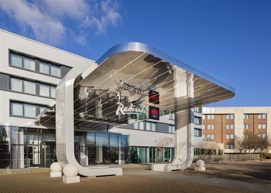 Radisson Hotel And Conference Centre London Heathrow