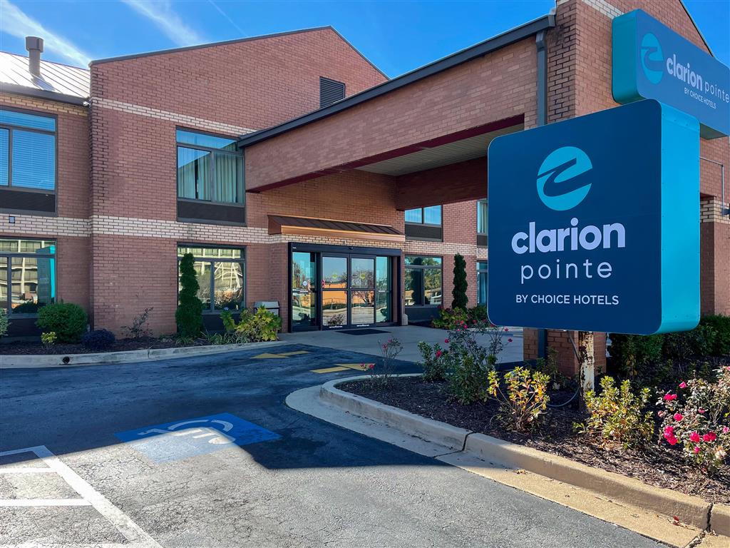 Clarion Pointe Atlanta Airport College Park