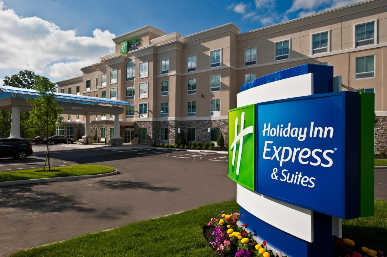 Holiday Inn Express Columbus Airport – Easton