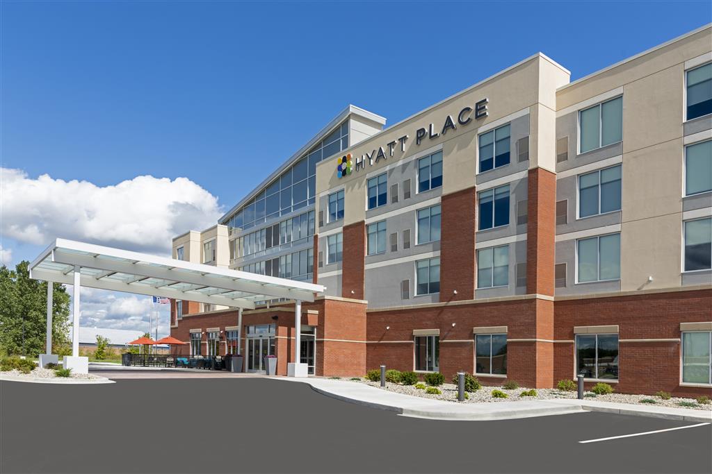 Hyatt Place Flint/Grand Blanc , MI 48507 near Bishop International Airport View Point 1