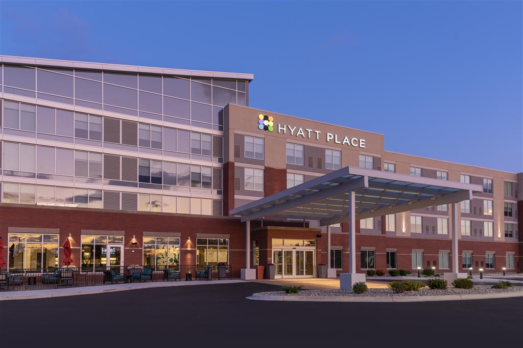 Hyatt Place Flint/Grand Blanc , MI 48507 near Bishop International Airport View Point 4