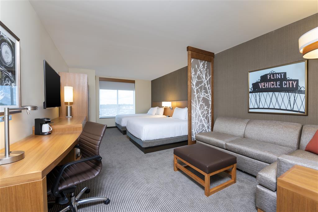 Hyatt Place Flint/Grand Blanc , MI 48507 near Bishop International Airport View Point 30