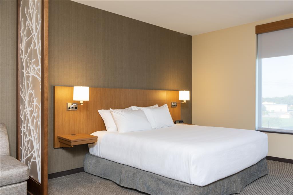 Hyatt Place Flint/Grand Blanc , MI 48507 near Bishop International Airport View Point 32