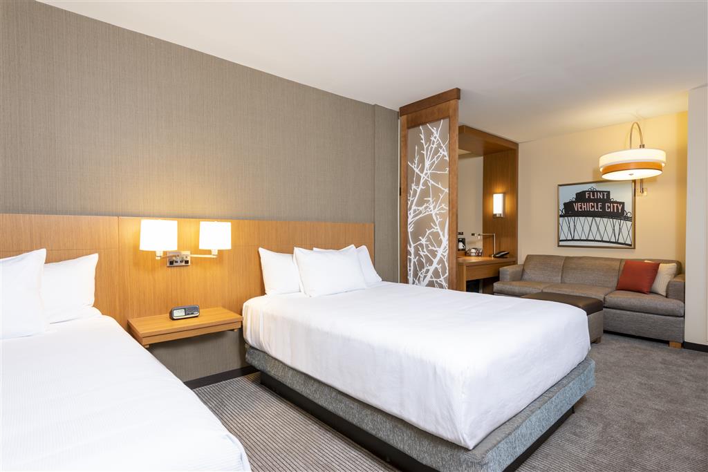 Hyatt Place Flint/Grand Blanc , MI 48507 near Bishop International Airport View Point 40