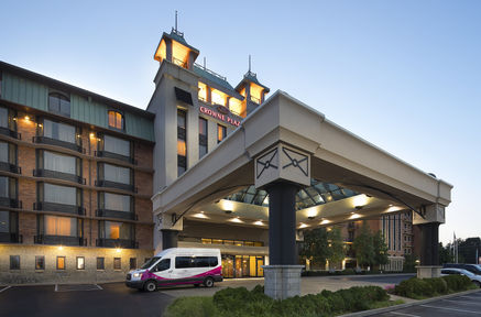 Crowne Plaza Louisville Airport Expo Ctr, An Ihg Hotel