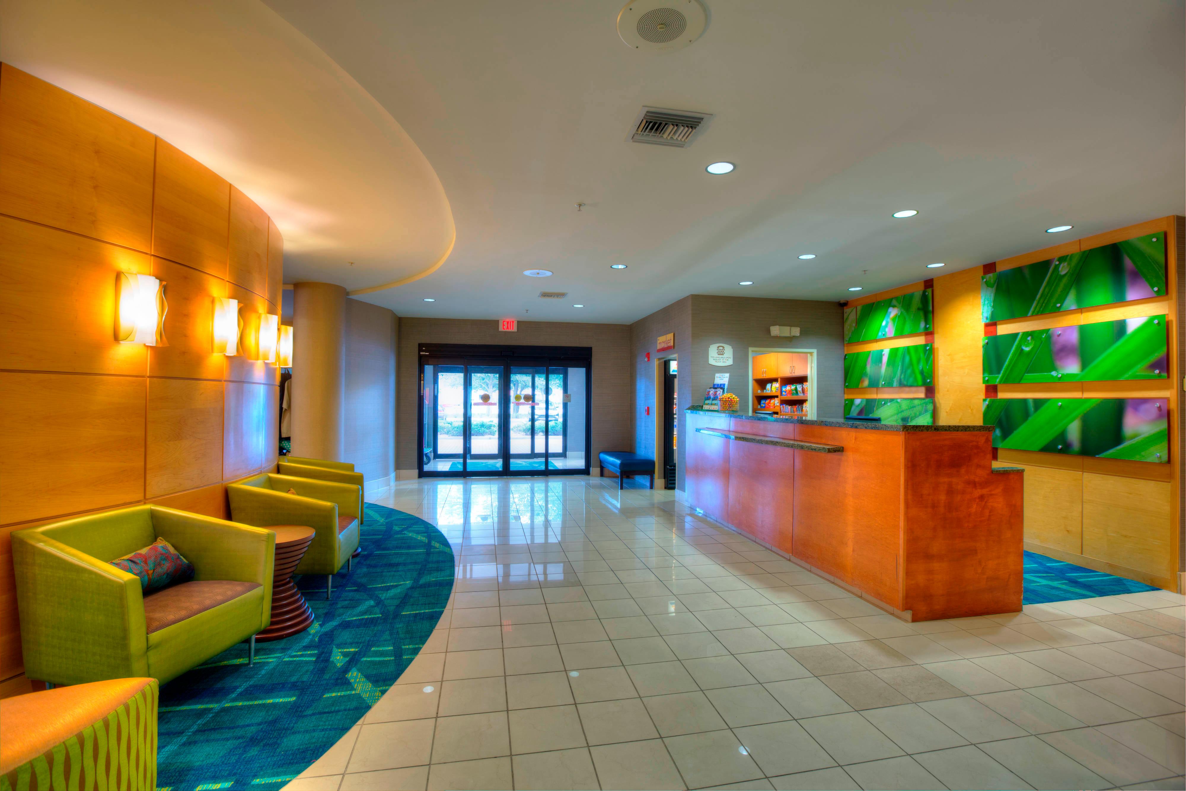 Springhill Suites By Marriott Tampa Brandon