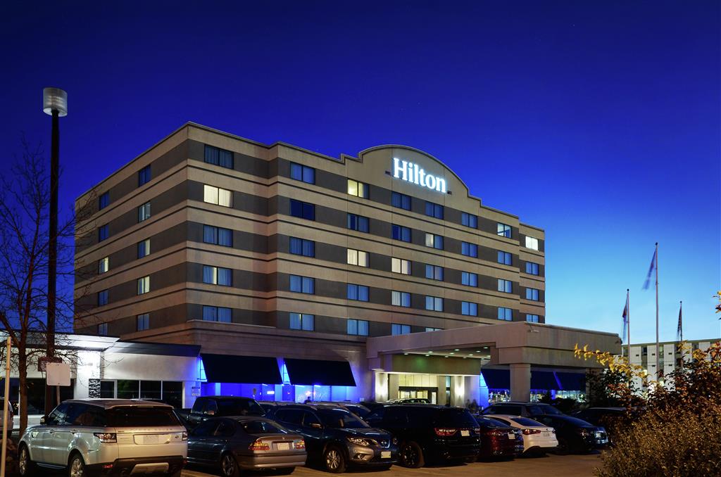 Hilton Winnipeg Airport Suites , MB R3H 1B2 near Winnipeg James Armstrong Richardson International Airport View Point 1