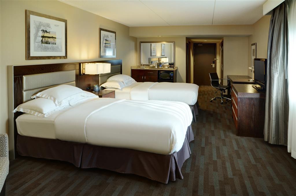 Hilton Winnipeg Airport Suites , MB R3H 1B2 near Winnipeg James Armstrong Richardson International Airport View Point 23