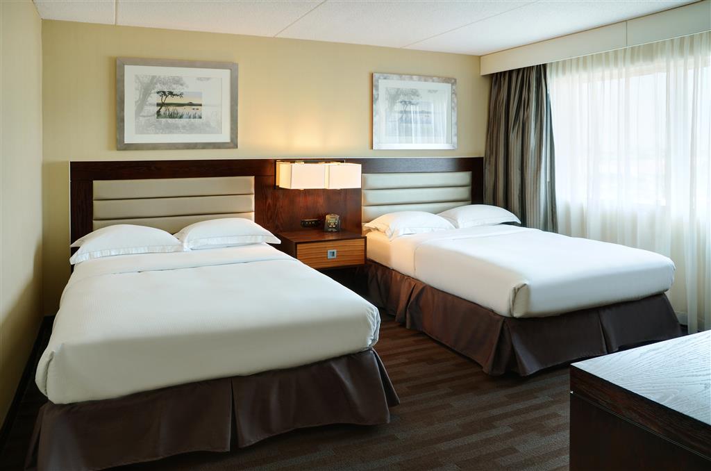 Hilton Winnipeg Airport Suites , MB R3H 1B2 near Winnipeg James Armstrong Richardson International Airport View Point 24