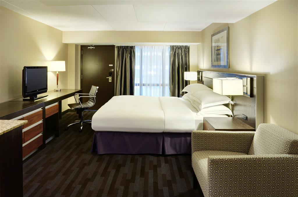 Hilton Winnipeg Airport Suites , MB R3H 1B2 near Winnipeg James Armstrong Richardson International Airport View Point 25