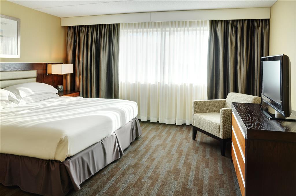 Hilton Winnipeg Airport Suites , MB R3H 1B2 near Winnipeg James Armstrong Richardson International Airport View Point 26