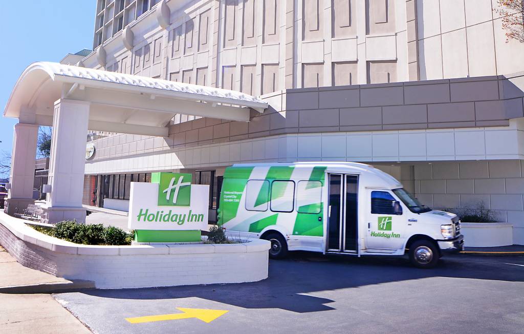 Holiday Inn National Airport/Crystal City, An Ihg Hotel