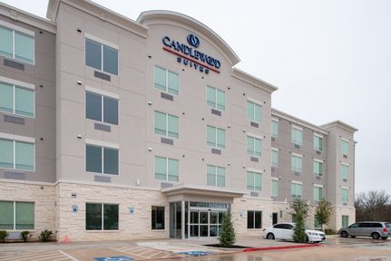 Candlewood Suites Austin Airport, An Ihg Hotel