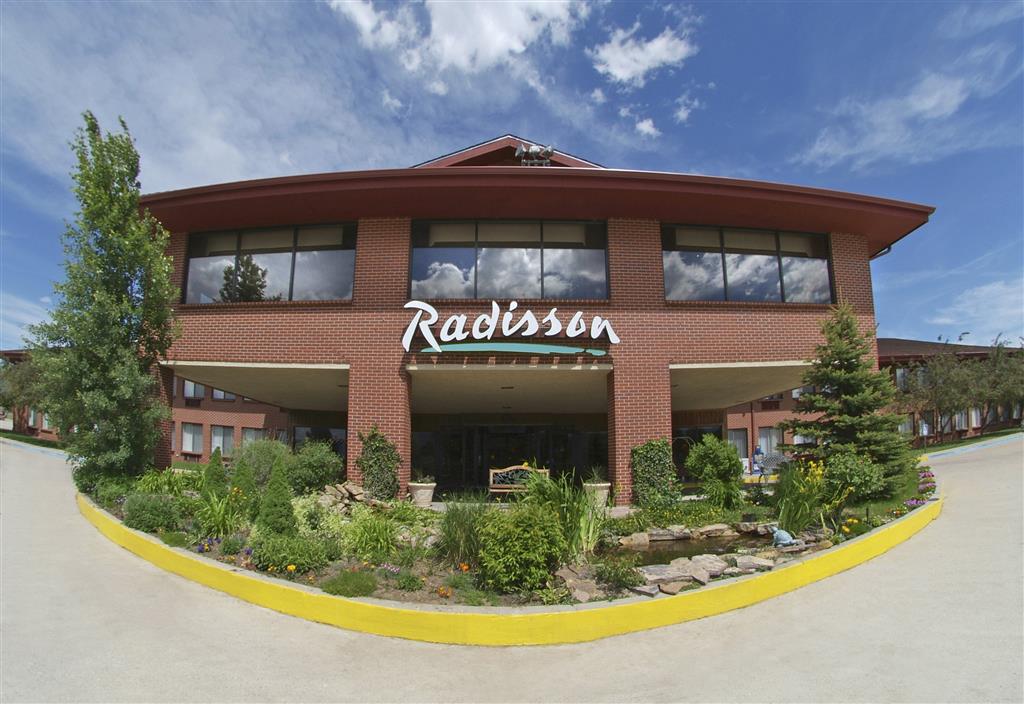 Radisson Hotel Colorado Springs , CO 80916 near Colorado Springs Airport View Point 1