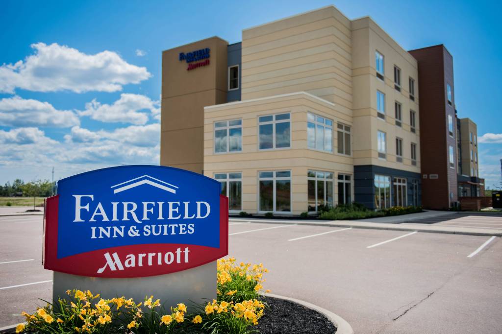 Fairfield Inn & Suites By Marriott Moncton