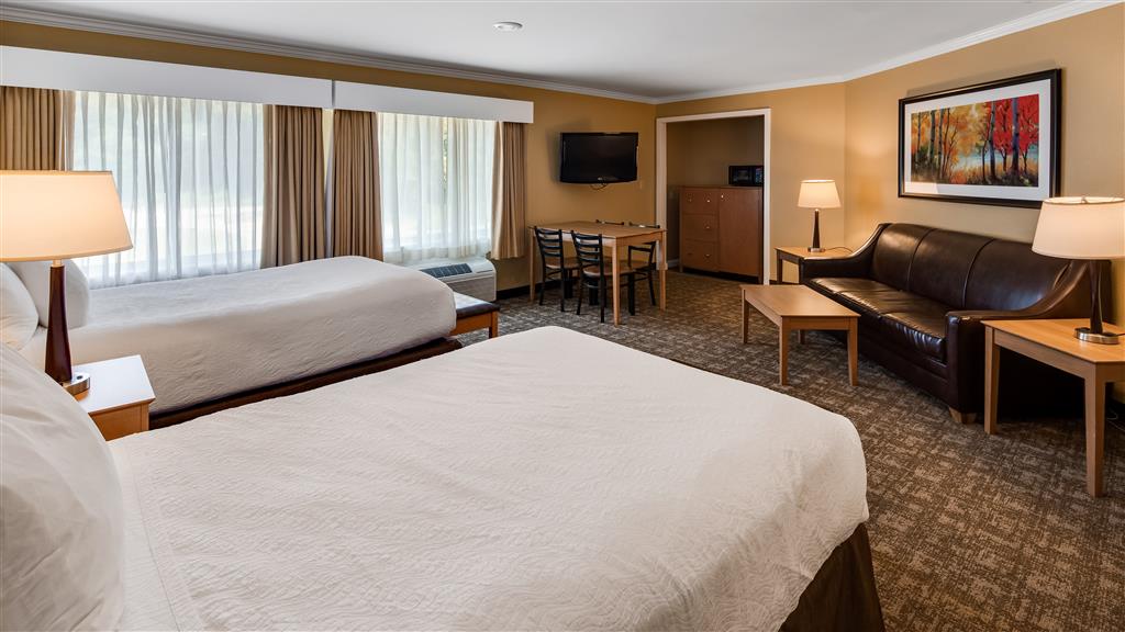 Best Western Plus Windjammer Inn & Conference Center , VT 05403 near Burlington International Airport View Point 30