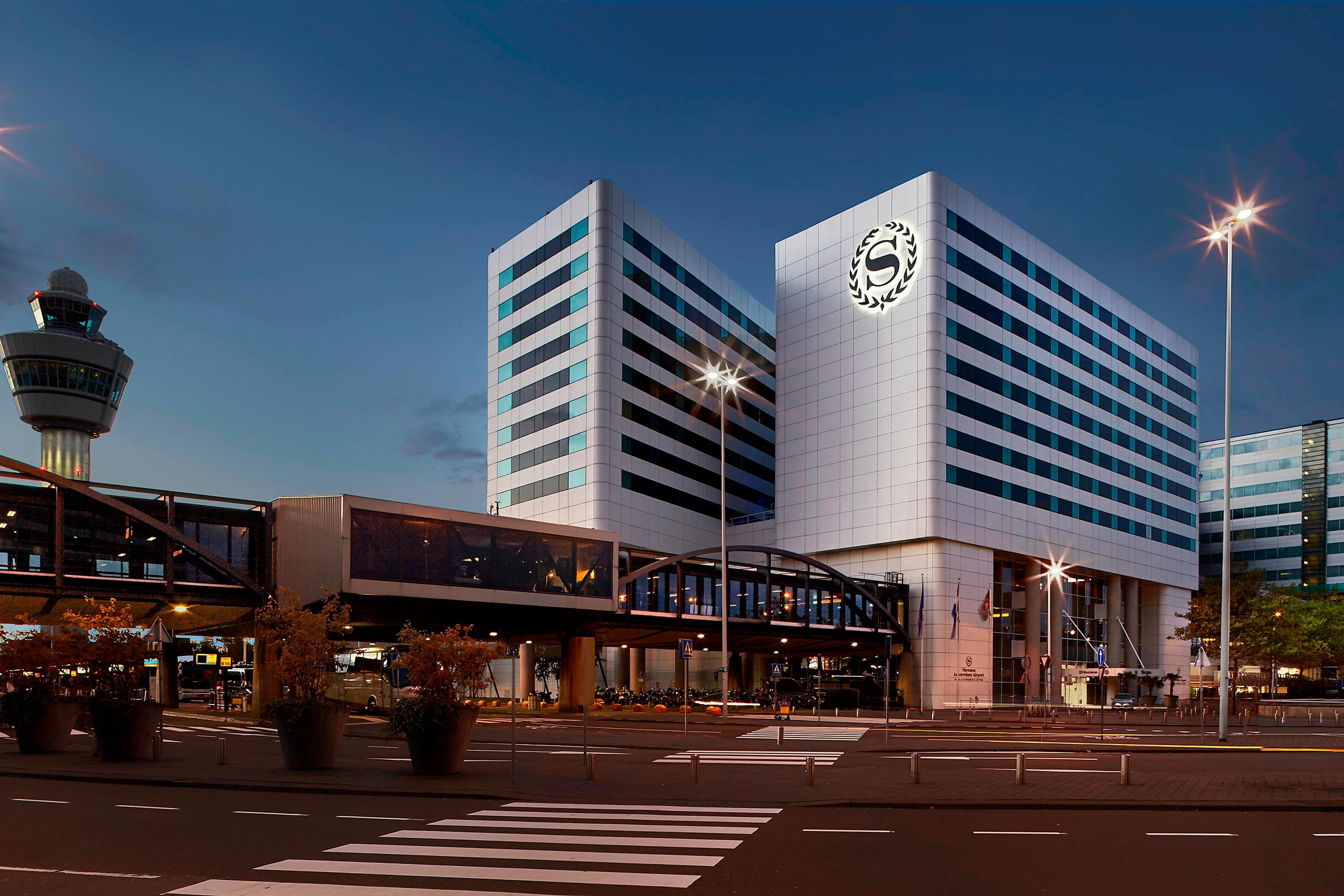 Sheraton Amsterdam Airport Hotel And Conference Center