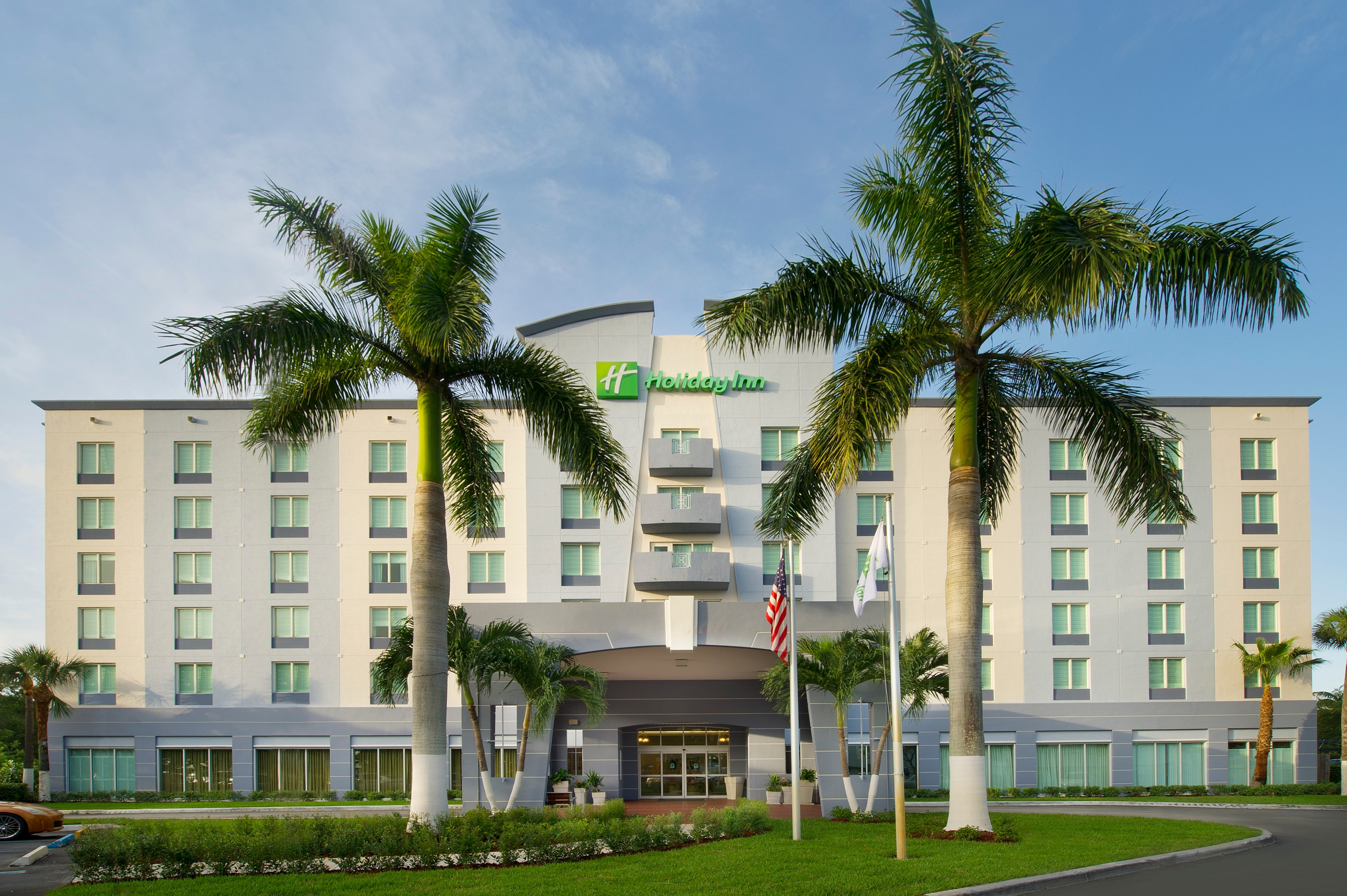 Holiday Inn Hotel Miami-Doral Area, an IHG Hotel , FL 33172-1209 near Miami International Airport View Point 7