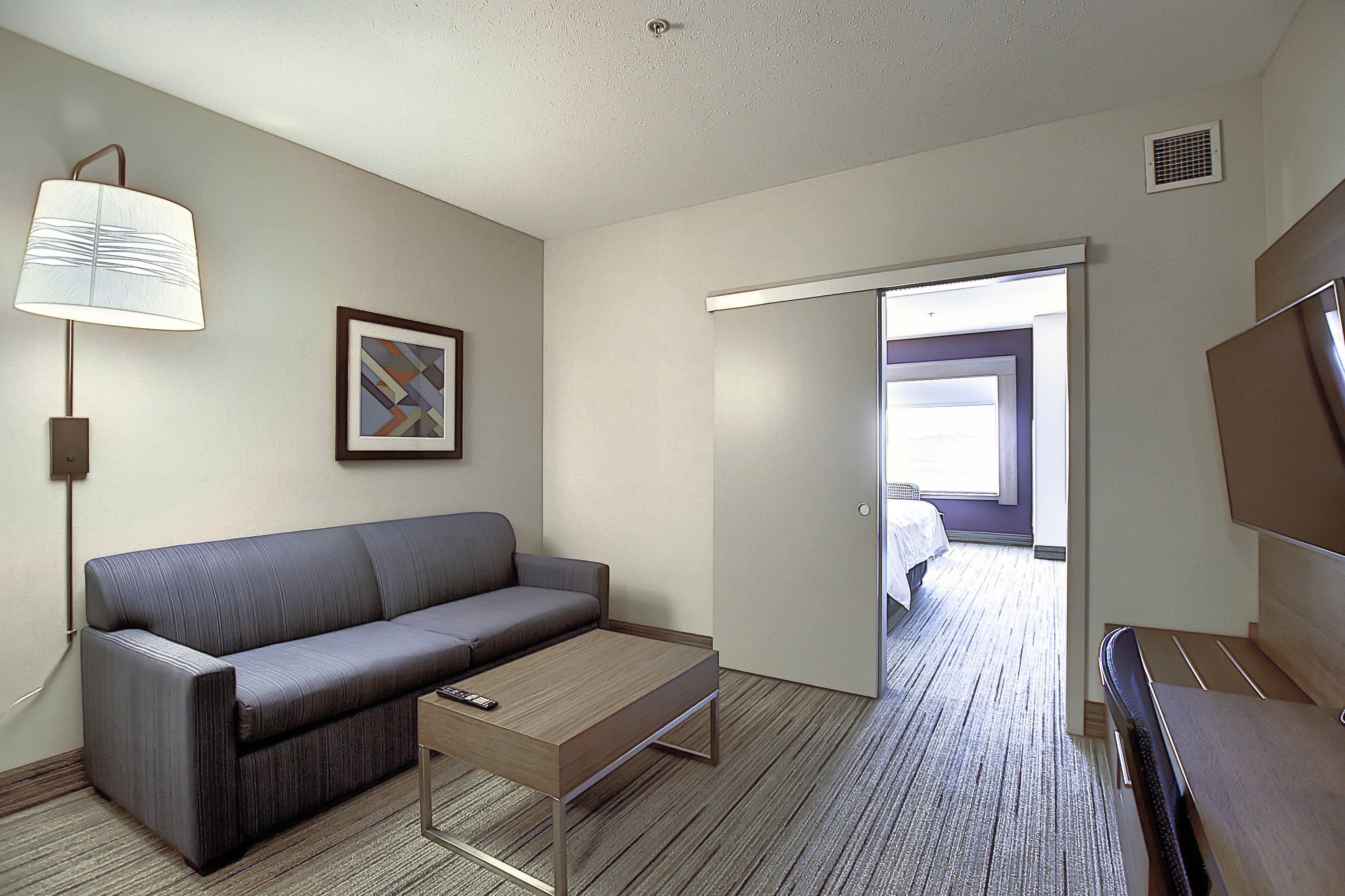 Holiday Inn Express & Suites Calgary Airport Trail NE , AB T3J 0T7 near Calgary International Airport View Point 10