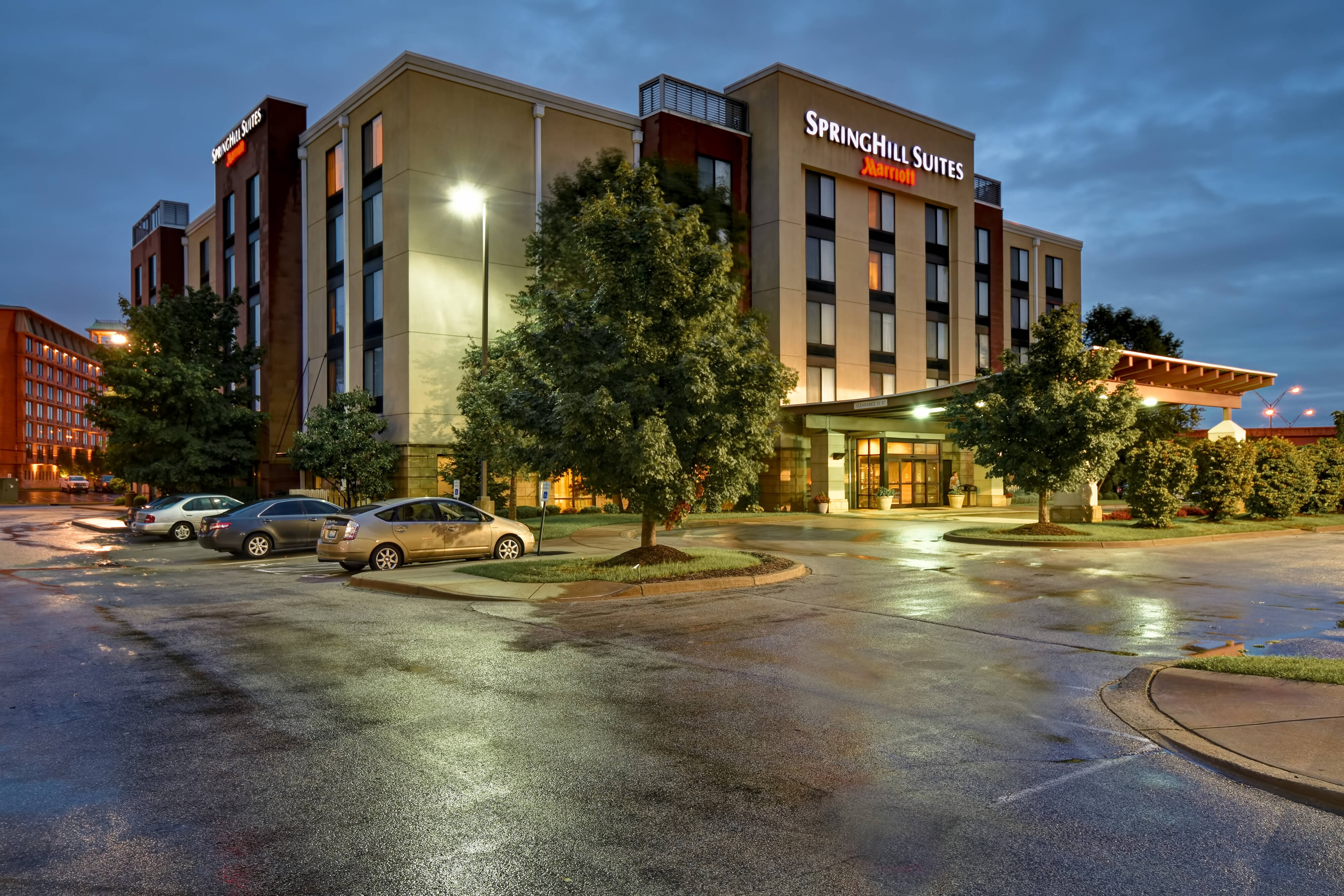 SpringHill Suites Louisville Airport , KY 40209 near Louisville International Airport (standiford Field) View Point 7