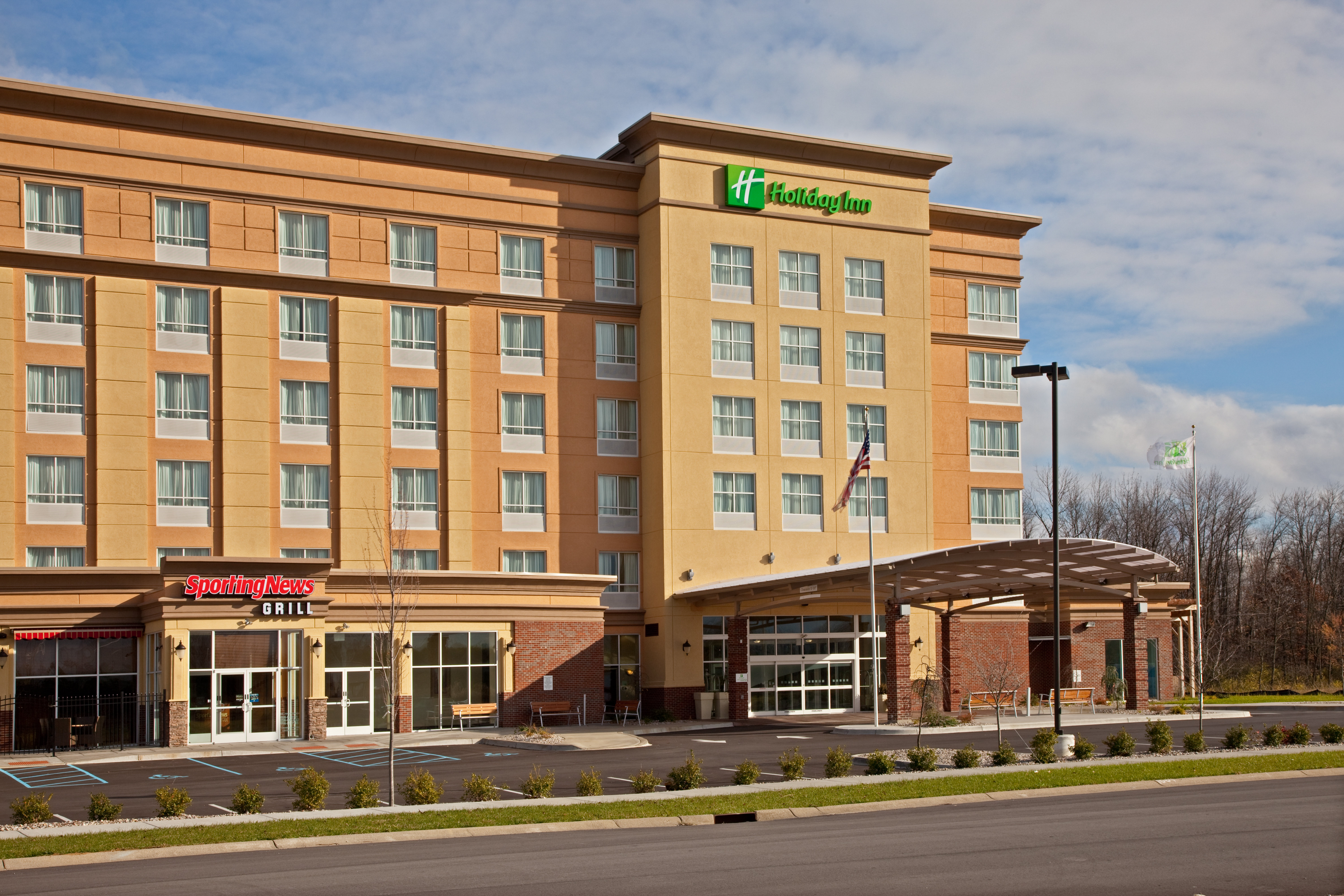 Holiday Inn Louisville Airport South, An Ihg Hotel