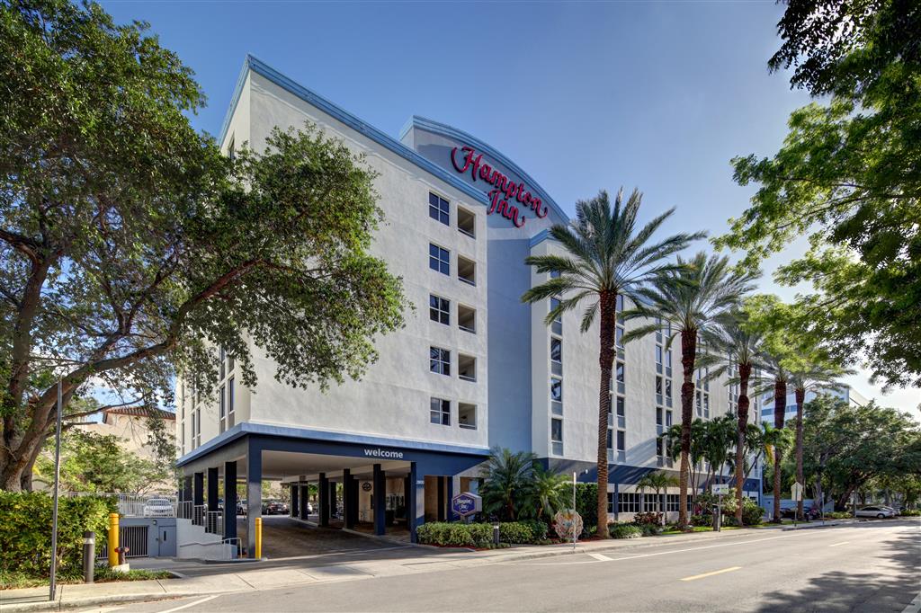 Hampton Inn Miami-Coconut Grove/Coral Gables , FL 33133 near Miami International Airport View Point 2