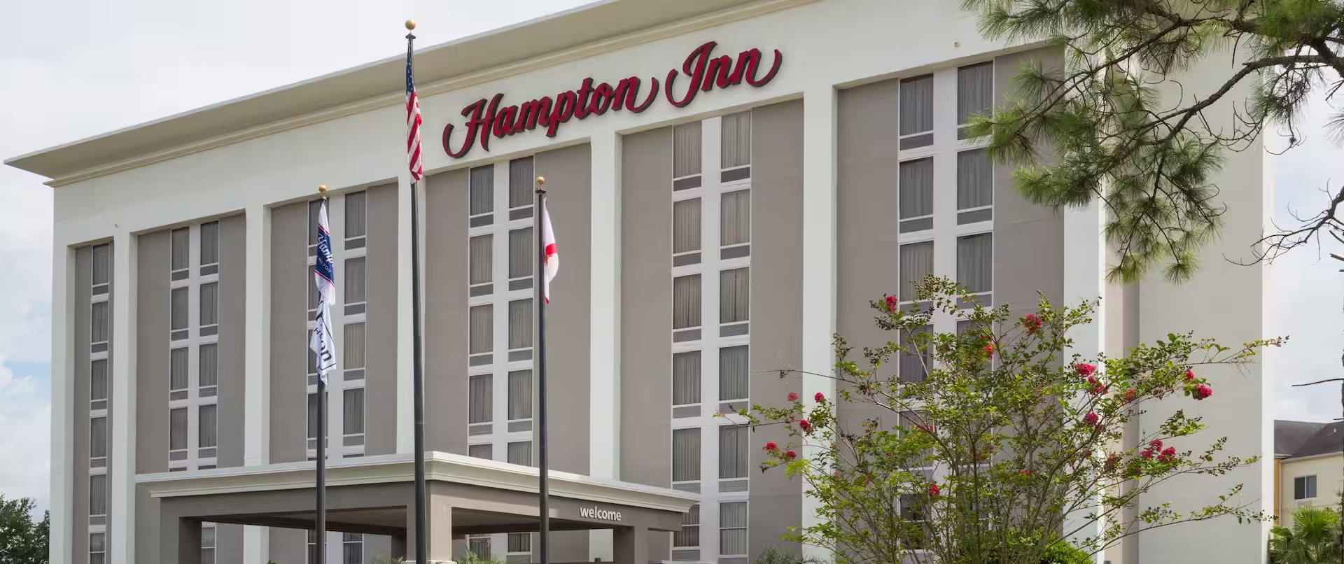 Hampton Inn Orlando International Airport